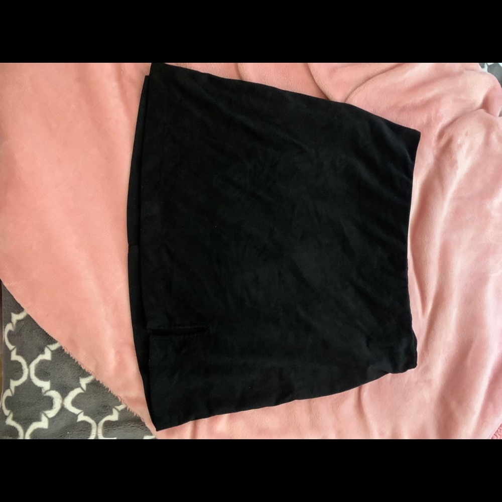 Nice black skirt